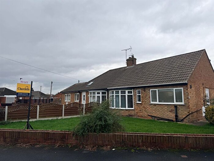 3 Bedroom Detached House To Rent In Hazel Garth, York, YO31