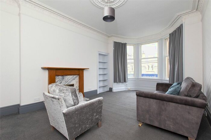 2 Bedroom Flat To Rent In Ashley Terrace, Shandon, Edinburgh, EH11