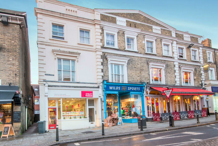 1 Bedroom Apartment To Rent In Central Winchester, SO23