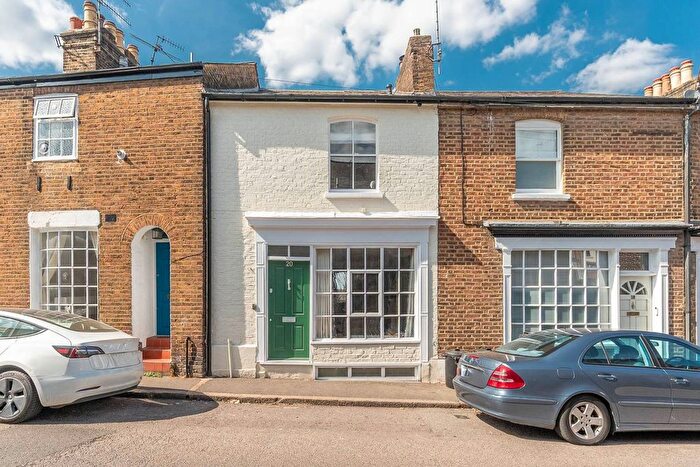 2 Bedroom Terraced House To Rent In Crown Street, Harrow On The Hill, Harrow, HA2