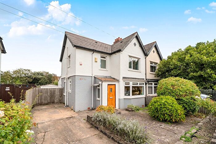3 Bedroom Semi Detached House For Sale In Pengam Road, Cardiff, CF24