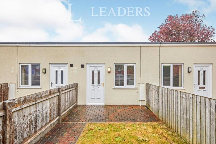 1 Bedroom Bungalow To Rent In Windmill Avenue, Kilburn, DE56