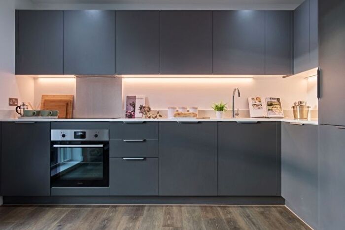 2 Bedroom Flat To Rent In The Kimmeridge, Oxford, OX2