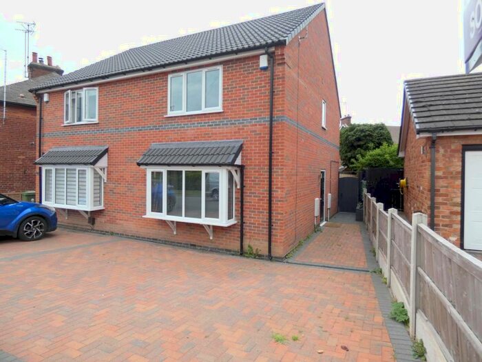 3 Bedroom Semi-Detached House To Rent In Newark Road, Ollerton, NG22
