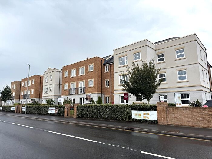 1 Bedroom Flat To Rent In London Road, Dorchester, DT1