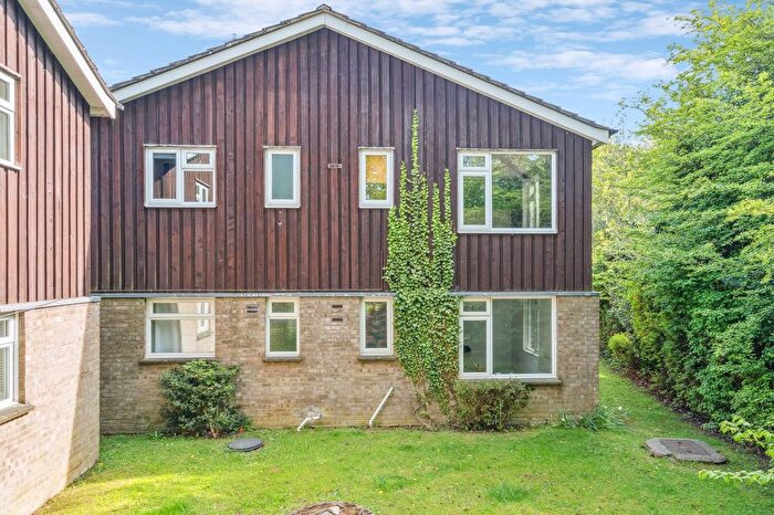 1 Bedroom Flat To Rent In Burnetts Court, Prestwood, HP16