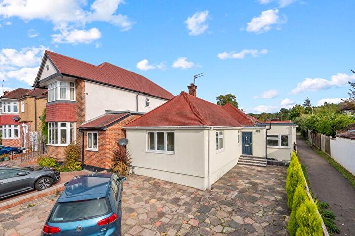 4 Bedroom Detached Bungalow For Sale In Northwood Way, Northwood, HA6