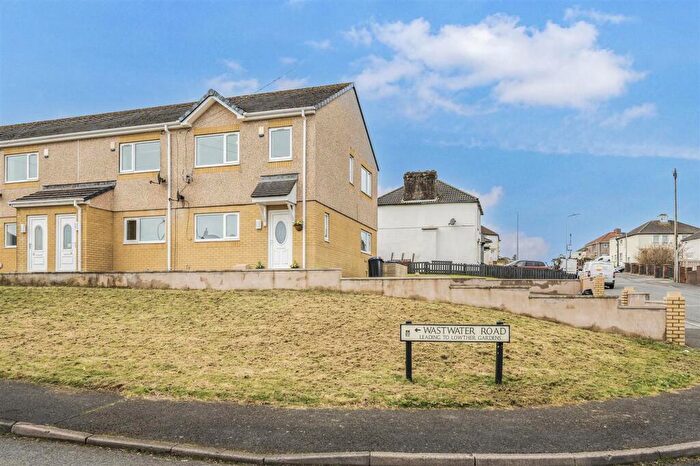 3 Bedroom End Of Terrace House For Sale In Wastwater Road, Whitehaven, CA28