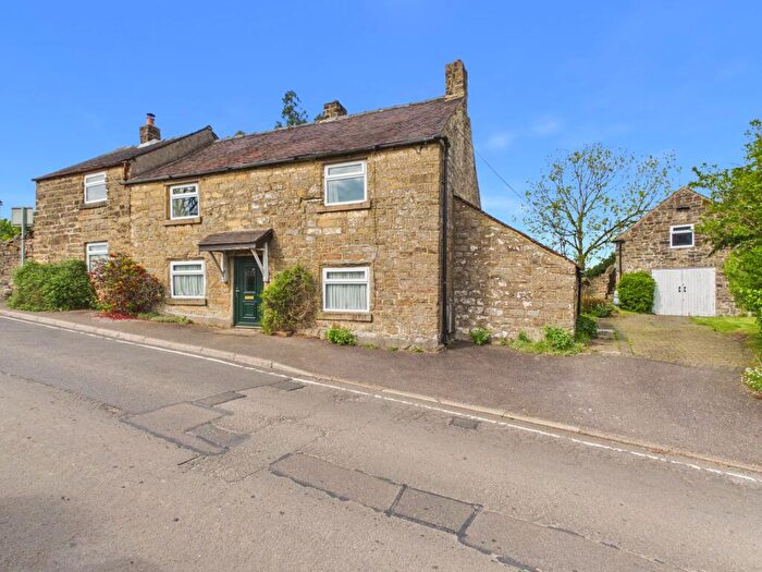 3 Bedroom Cottage For Sale In Cromford Road, Crich, DE4
