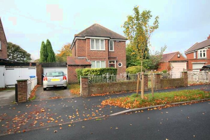 3 Bedroom Detached House To Rent In Rolleston Road, , Sheffield, S5