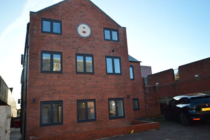 1 Bedroom Flat To Rent In Bell Street, Wigston, LE18