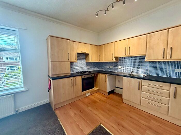 2 Bedroom Flat To Rent In Coal Clough Lane, Burnley, BB11
