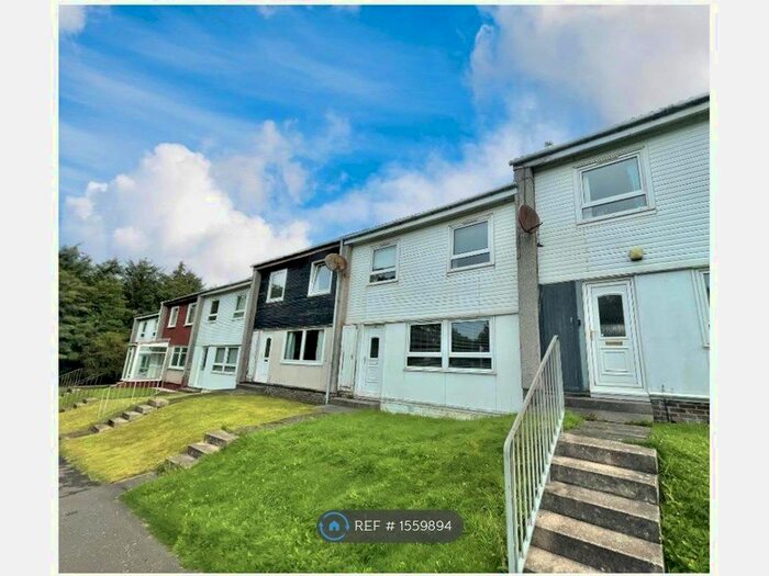 3 Bedroom Terraced House To Rent In Larch Drive, East Kilbride, Glasgow, G75