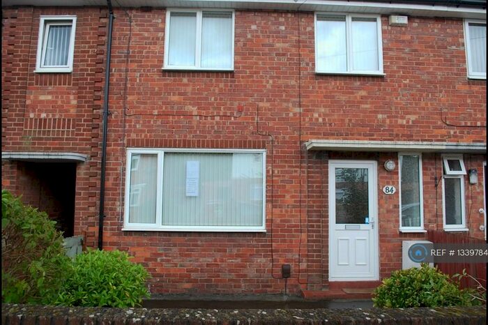 3 Bedroom Terraced House To Rent In Minors Crescent, Darlington, DL3