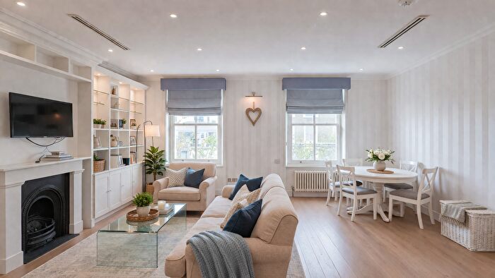 1 Bedroom Flat To Rent In Cathcart Road, SW10