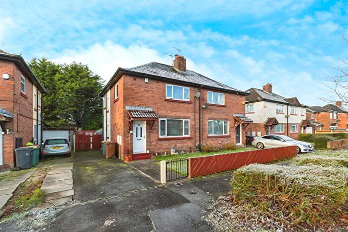 3 Bedroom Semi-Detached House For Sale In Village Drive, Ribbleton, Preston, Lancashire, PR2