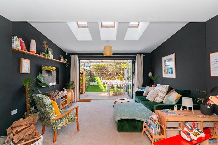 4 Bedroom Terraced House For Sale In St. Francis Road, Ashton, BS3