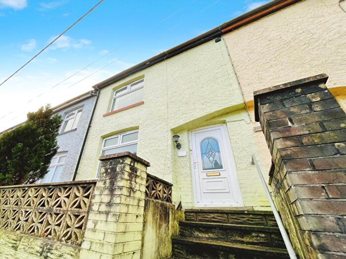 2 Bedroom Terraced House To Rent In Woodside Crescent, Ebbw Vale, NP23