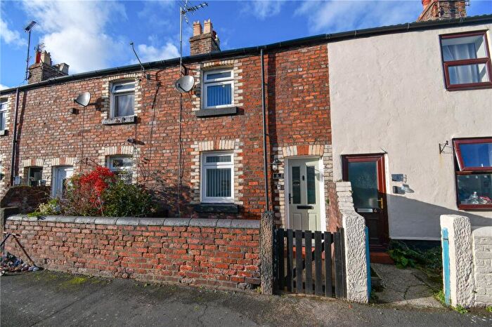 2 Bedroom Terraced House For Sale In Evans Road, Hoylake, Wirral, CH47
