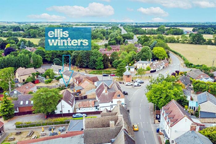 2 Bedroom Apartment For Sale In High Street, Fenstanton, PE28