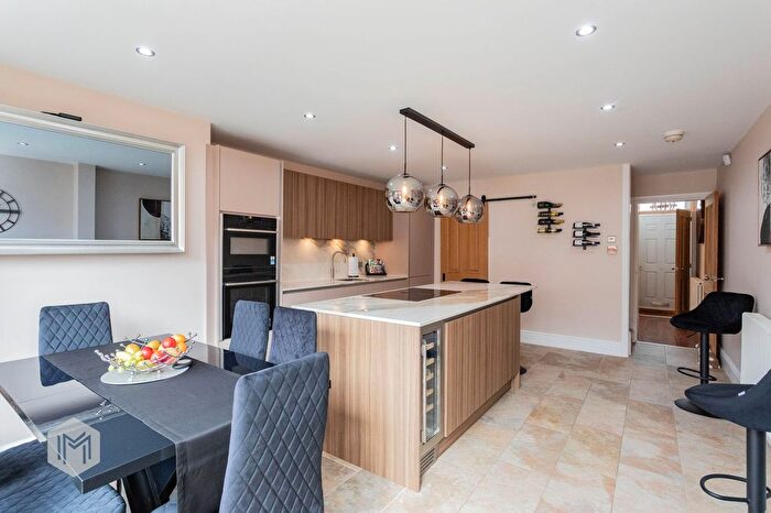2 Bedroom Terraced House For Sale In Twiss Green Lane, Culcheth, WA3