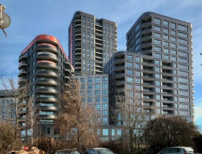 2 Bedroom Flat To Rent In Union Way, London, NW10