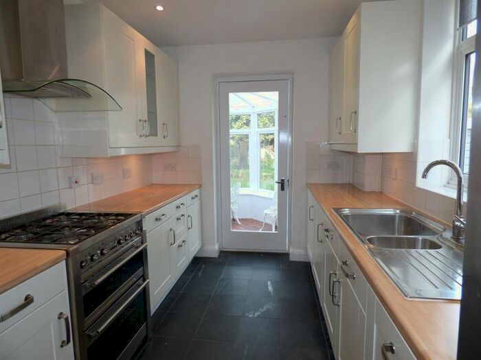 3 Bedroom Semi-Detached House To Rent In Brunswick Road, Ealing, London, W5