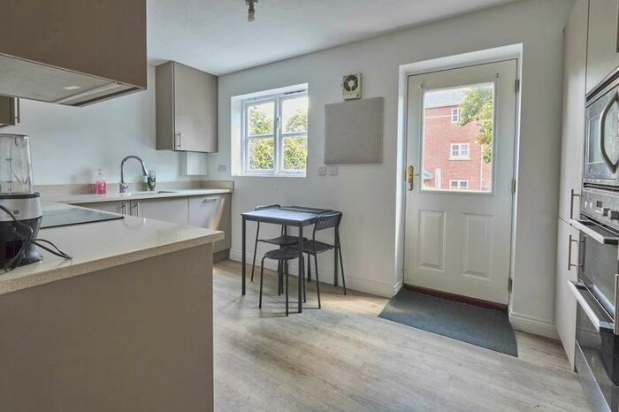 5 Bedroom Terraced House To Rent In Horseguards, Exeter, EX4