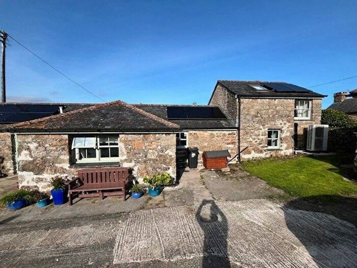 2 Bedroom Barn Conversion To Rent In St Buryan, TR19