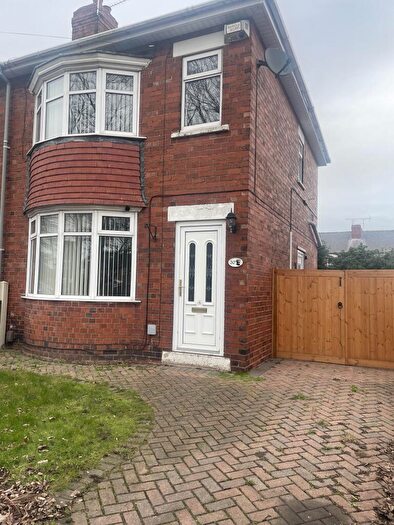 3 Bedroom House To Rent In Westerdale Road, Scawsby, DN5