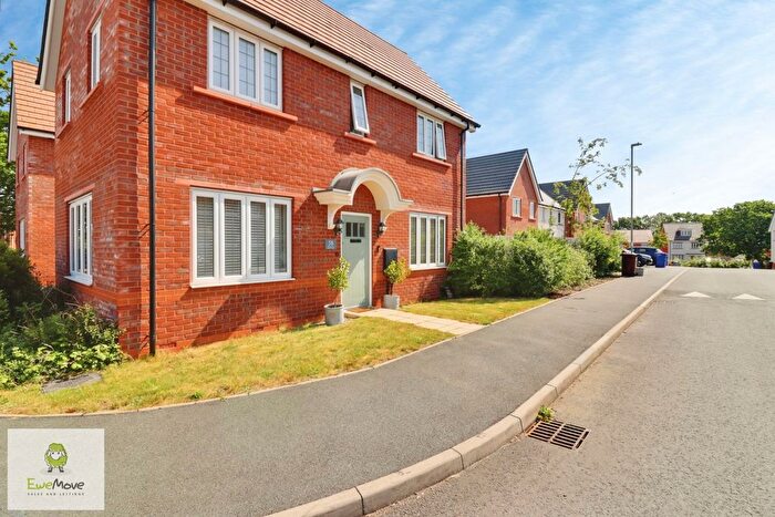 3 Bedroom Detached House For Sale In Harrier Way, Norton Canes, Cannock, WS11