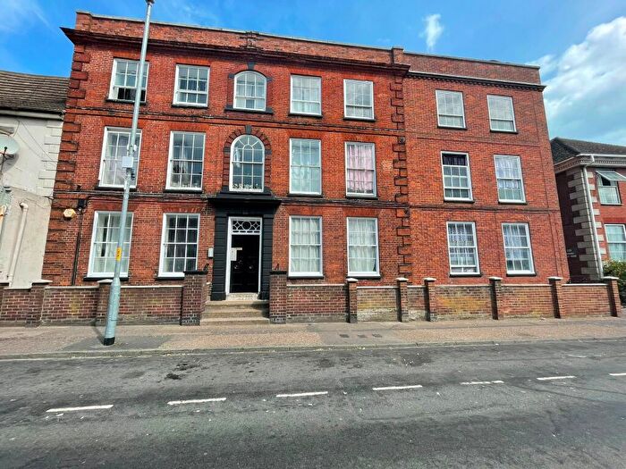 2 Bedroom Flat To Rent In King Street, Great Yarmouth, NR30