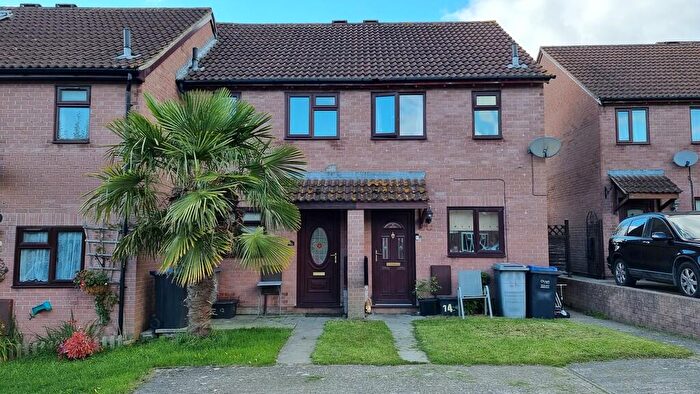 2 Bedroom Terraced House To Rent In Middleton Close, Warminster, BA12