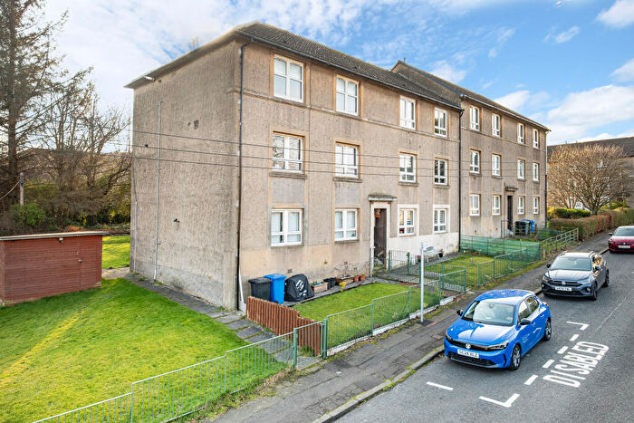 1 Bedroom Flat For Sale In / Richmond Place, Rutherglen, Glasgow, G73