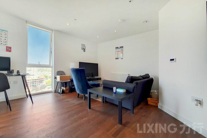 1 Bedroom Flat To Rent In Terry Spinks Place, London, E16