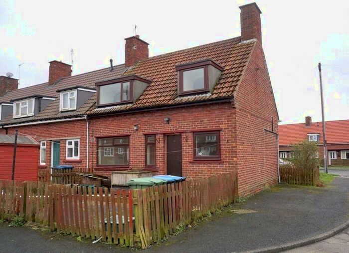 2 Bedroom Terraced House To Rent In Lilac Park, Ushaw Moor, DH7