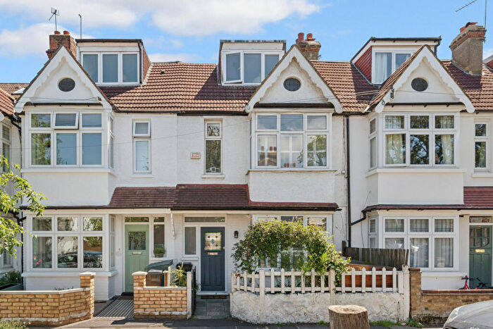 4 Bedroom Terraced House For Sale In Treen Avenue, London, SW13
