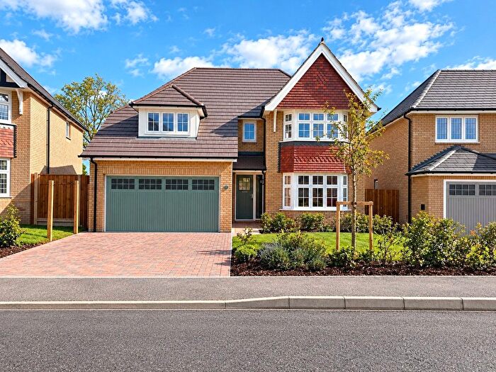 5 Bedroom Detached House For Sale In All Saints Gardens, Haslingfield Road, Barrington, Cambridge, CB22