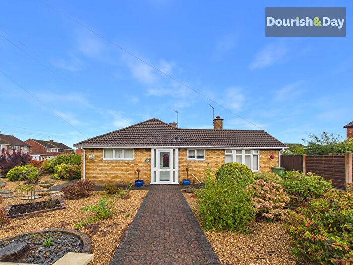 2 Bedroom Property For Sale In Braunton Avenue, Stafford, ST17