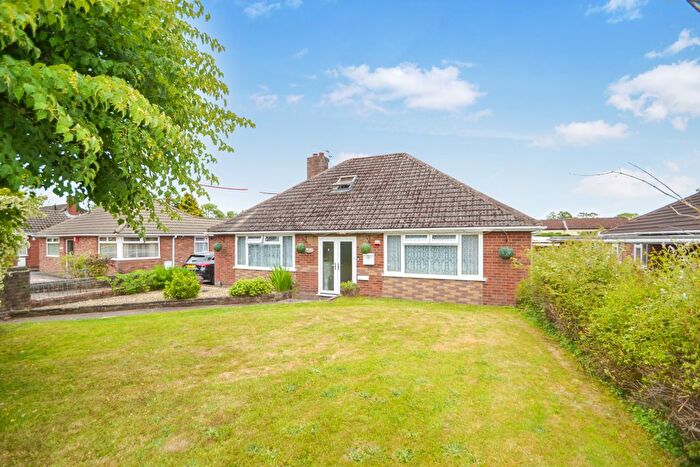 4 Bedroom Detached Bungalow For Sale In St. Leonards Road, Malinslee, TF4