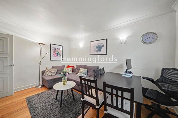 1 Bedroom Apartment For Sale In Noel Road, London, N1