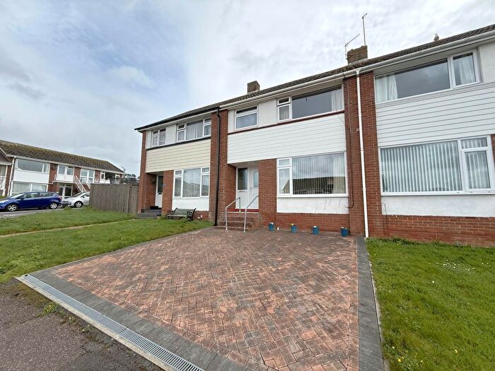 3 Bedroom Terraced House For Sale In Vernon Road, Exmouth, EX8