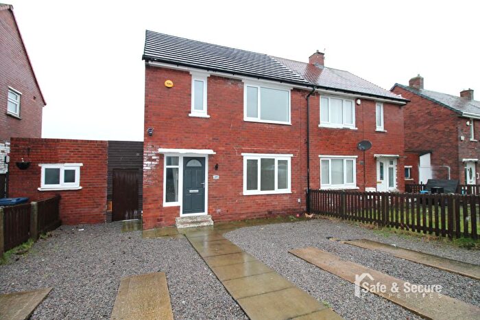 3 Bedroom Semi-Detached House To Rent In Seaton Avenue, Houghton Le Spring, DH5