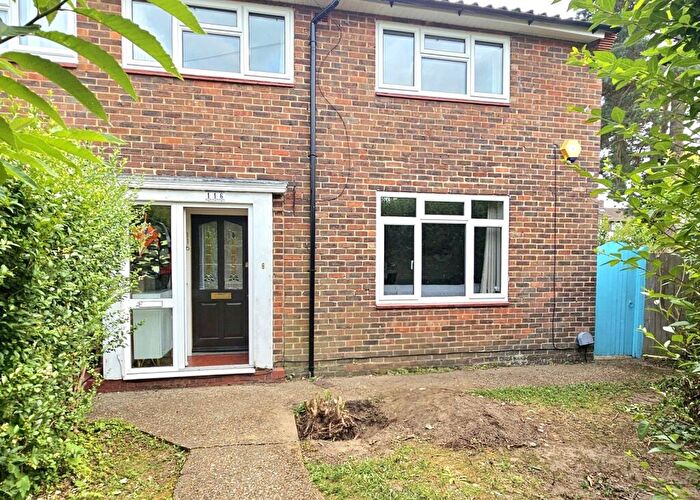 3 Bedroom End Of Terrace House For Sale In St. Michaels Road, Woking, Surrey, GU21