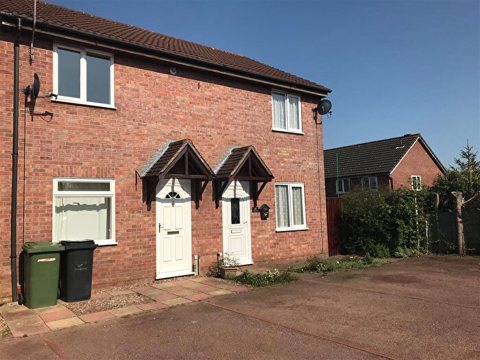 2 Bedroom House To Rent In Grove Close, Scarning, Dereham, NR19