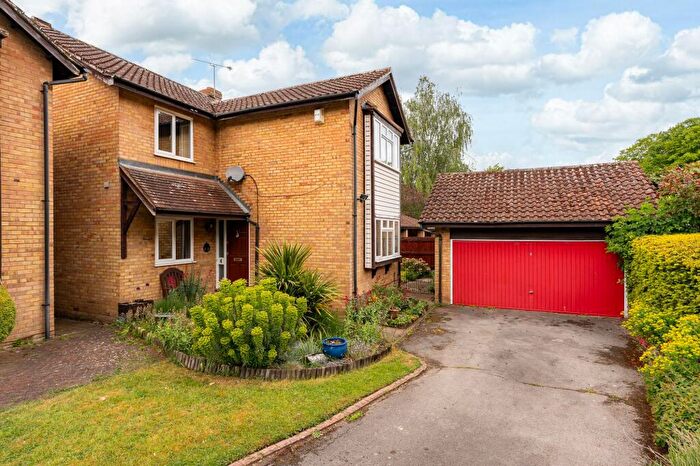 4 Bedroom Detached House For Sale In Nut Slip, Buntingford, SG9