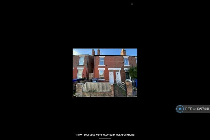 2 Bedroom End Of Terrace House To Rent In St. Johns Road, Doncaster, DN4