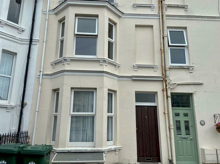 6 Bedroom Terraced House To Rent In Warleigh Road, Brighton, East Sussex, BN1