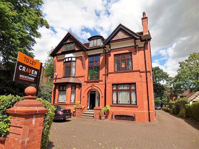 1 Bedroom Apartment To Rent In Lapwing Lane, Manchester, M20