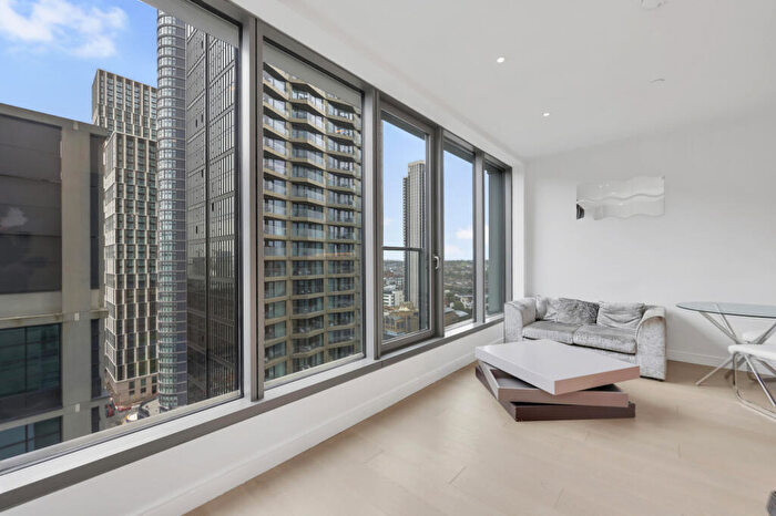 1 Bedroom Flat For Sale In Park Drive, London, Greater London, E14